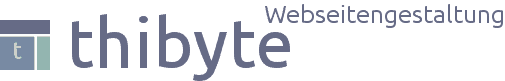 thibyte Webseitengestaltung