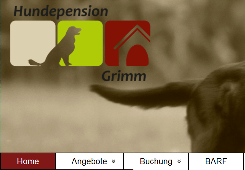 Serverumzug und SSL-Verschlüsselung für die Hundepension Grimm